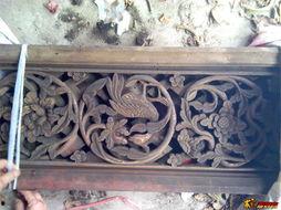 木头雕花视频,木头雕花技艺的传承与创新