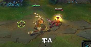 LOL美猴王皮肤视频