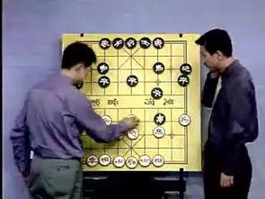 象棋视频张强,视频解析中的智慧交锋